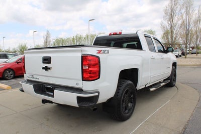 2018 Chevrolet Silverado 1500 LT LT2