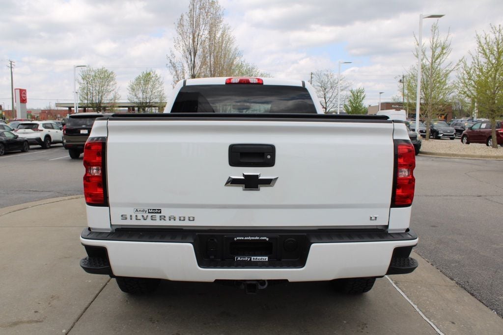 2018 Chevrolet Silverado 1500 LT LT2