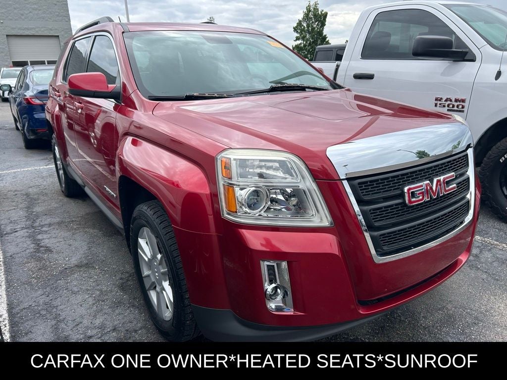 2013 GMC Terrain SLE-2