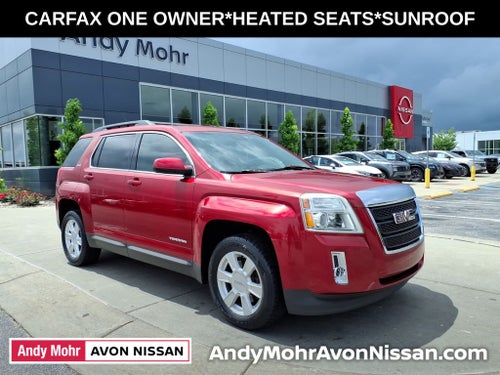 2013 GMC Terrain SLE-2