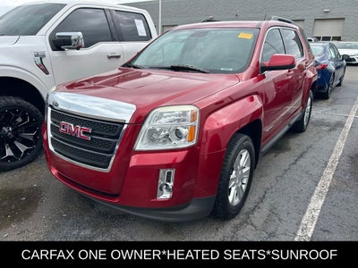2013 GMC Terrain SLE-2