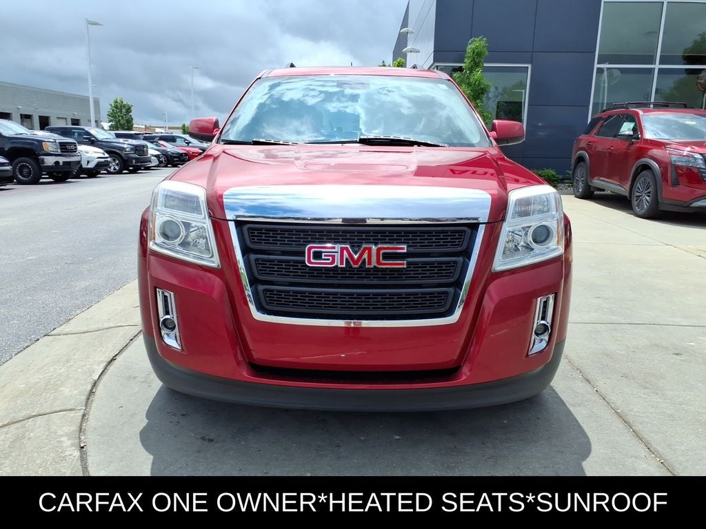 2013 GMC Terrain SLE-2