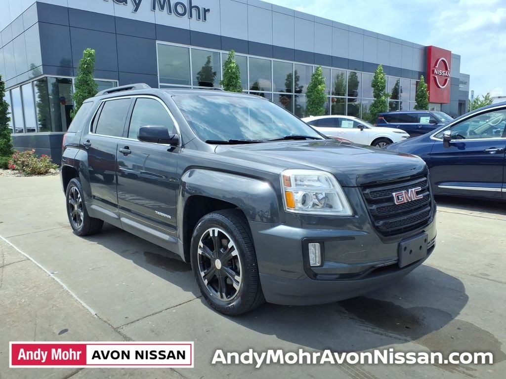 2017 GMC Terrain SLE-2