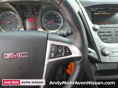 2017 GMC Terrain SLE-2