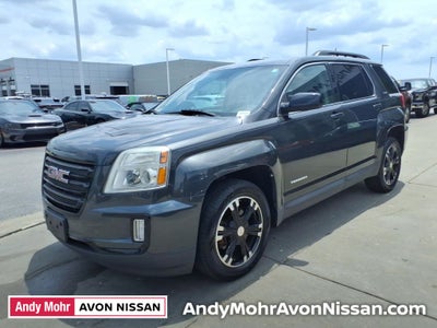 2017 GMC Terrain SLE-2