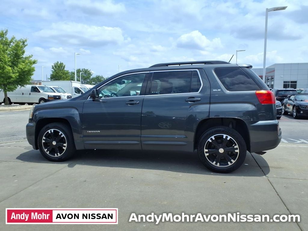 2017 GMC Terrain SLE-2
