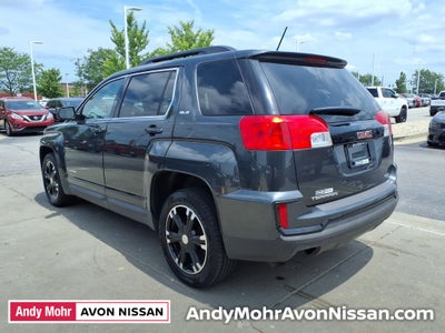 2017 GMC Terrain SLE-2