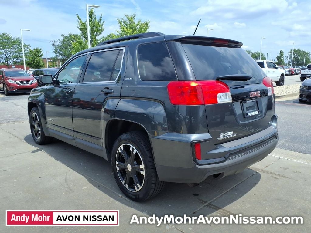 2017 GMC Terrain SLE-2