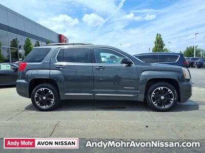 2017 GMC Terrain SLE-2
