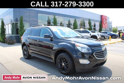 2017 Chevrolet Equinox LT