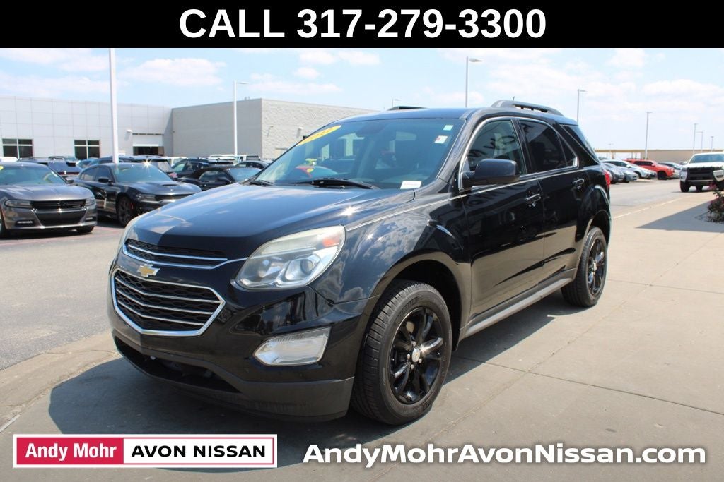 2017 Chevrolet Equinox LT