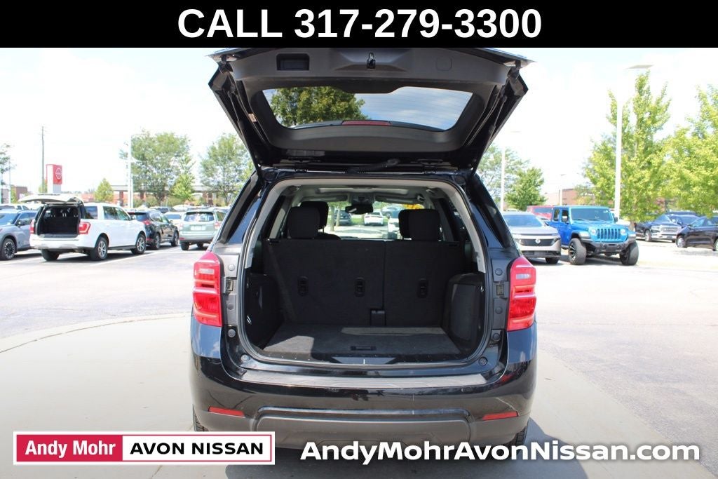 2017 Chevrolet Equinox LT