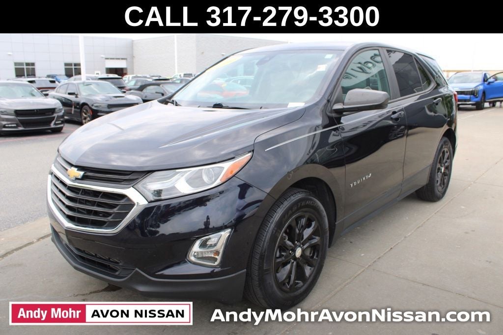 2020 Chevrolet Equinox LS
