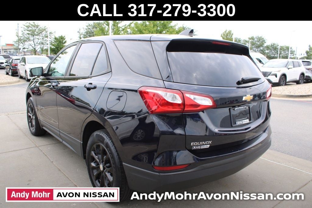 2020 Chevrolet Equinox LS