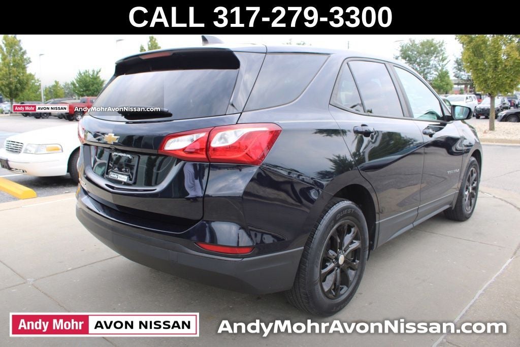 2020 Chevrolet Equinox LS