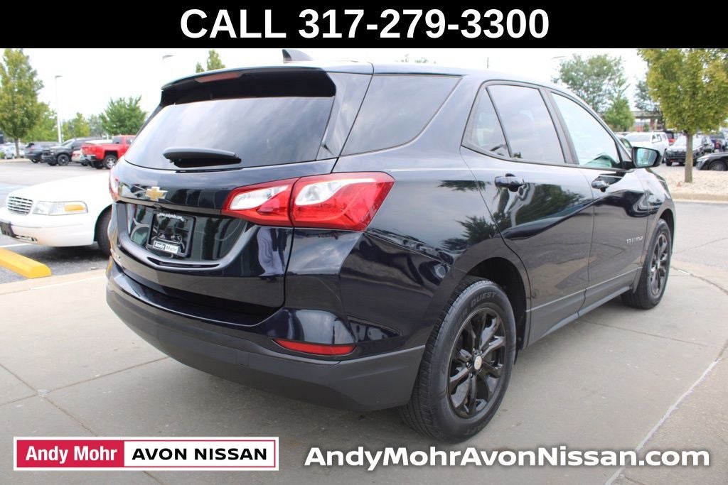 2020 Chevrolet Equinox LS
