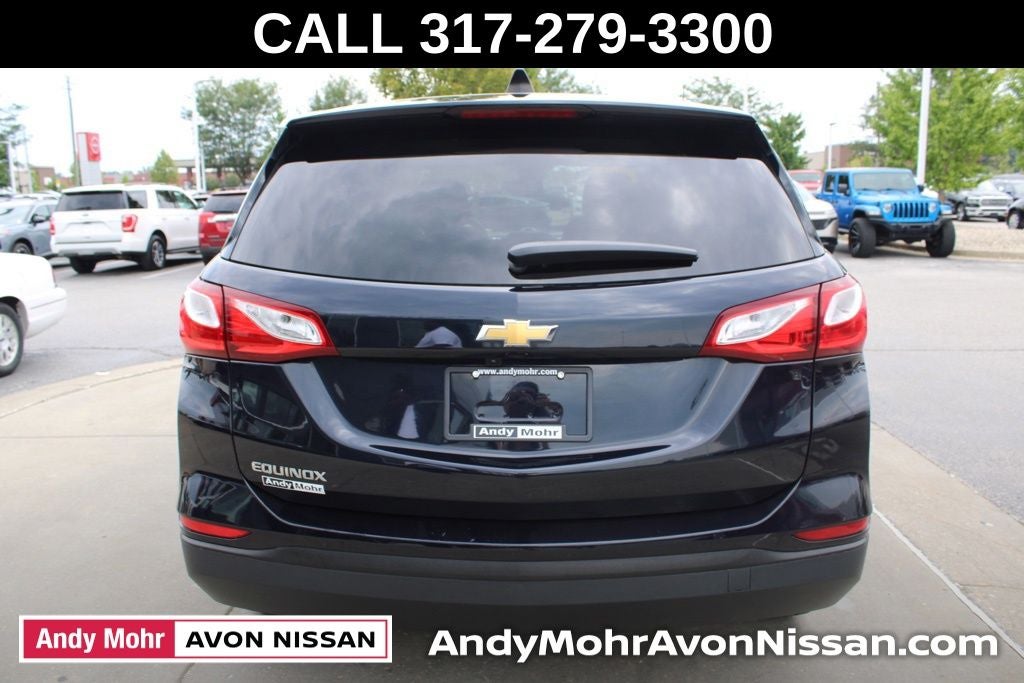2020 Chevrolet Equinox LS