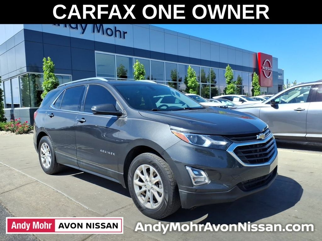 2018 Chevrolet Equinox LT