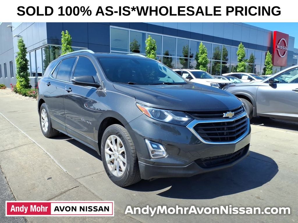 2018 Chevrolet Equinox LT