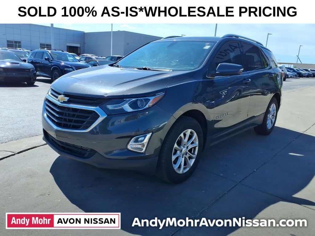 2018 Chevrolet Equinox LT