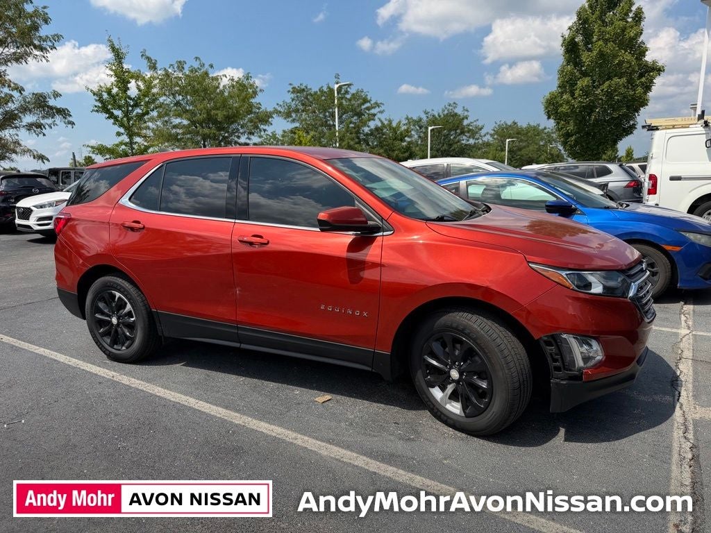 2020 Chevrolet Equinox LT
