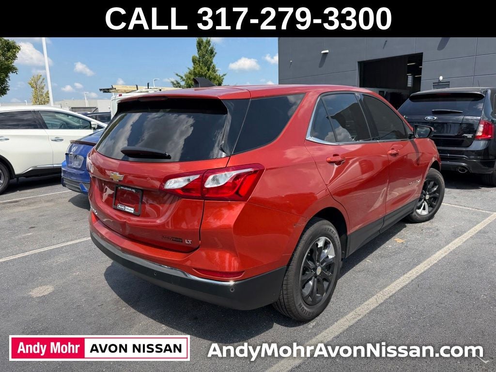 2020 Chevrolet Equinox LT