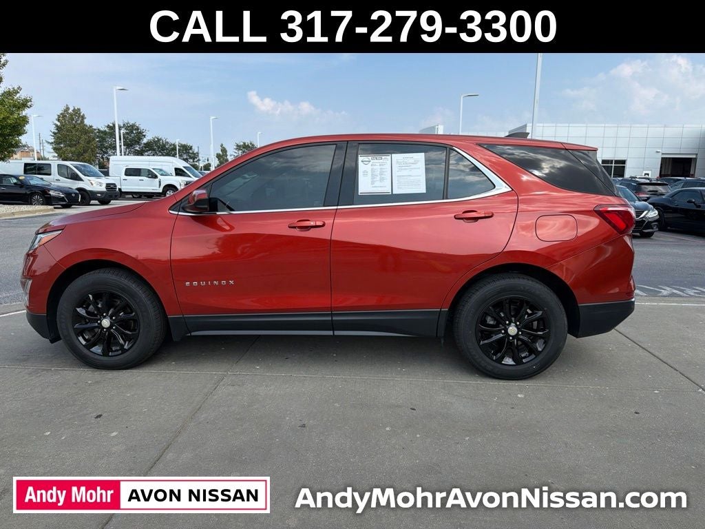 2020 Chevrolet Equinox LT