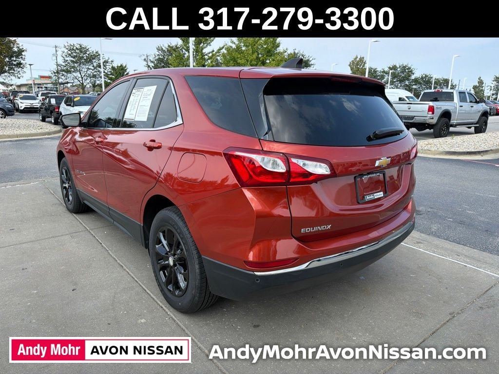 2020 Chevrolet Equinox LT