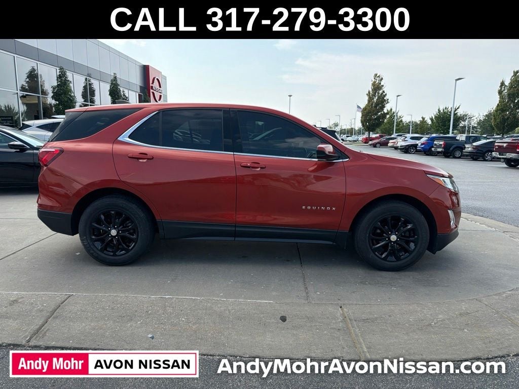 2020 Chevrolet Equinox LT