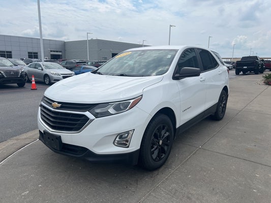 2020 Chevrolet Equinox LS in Indianapolis, IN - Andy Mohr Automotive