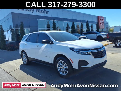 2022 Chevrolet Equinox LS