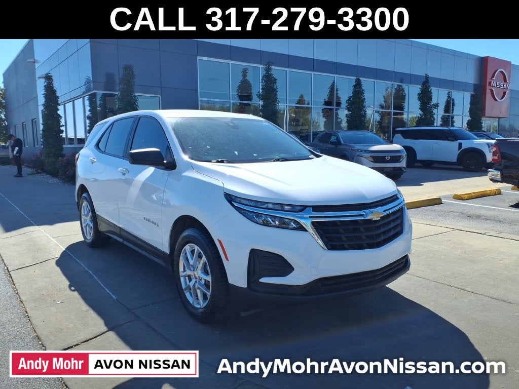 2022 Chevrolet Equinox LS