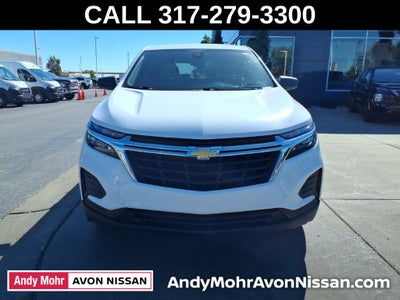 2022 Chevrolet Equinox LS