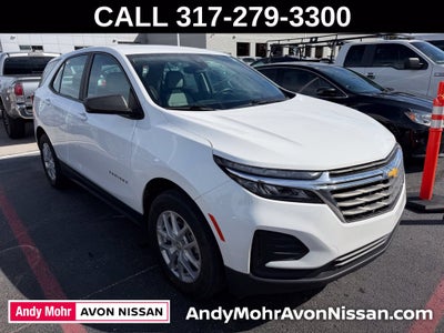 2022 Chevrolet Equinox LS
