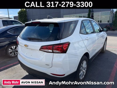2022 Chevrolet Equinox LS