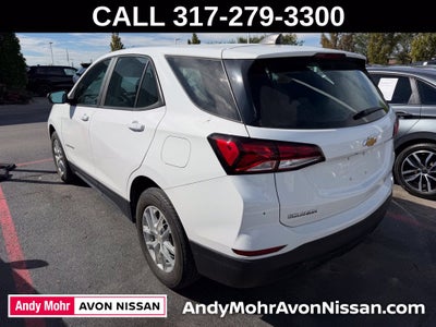 2022 Chevrolet Equinox LS