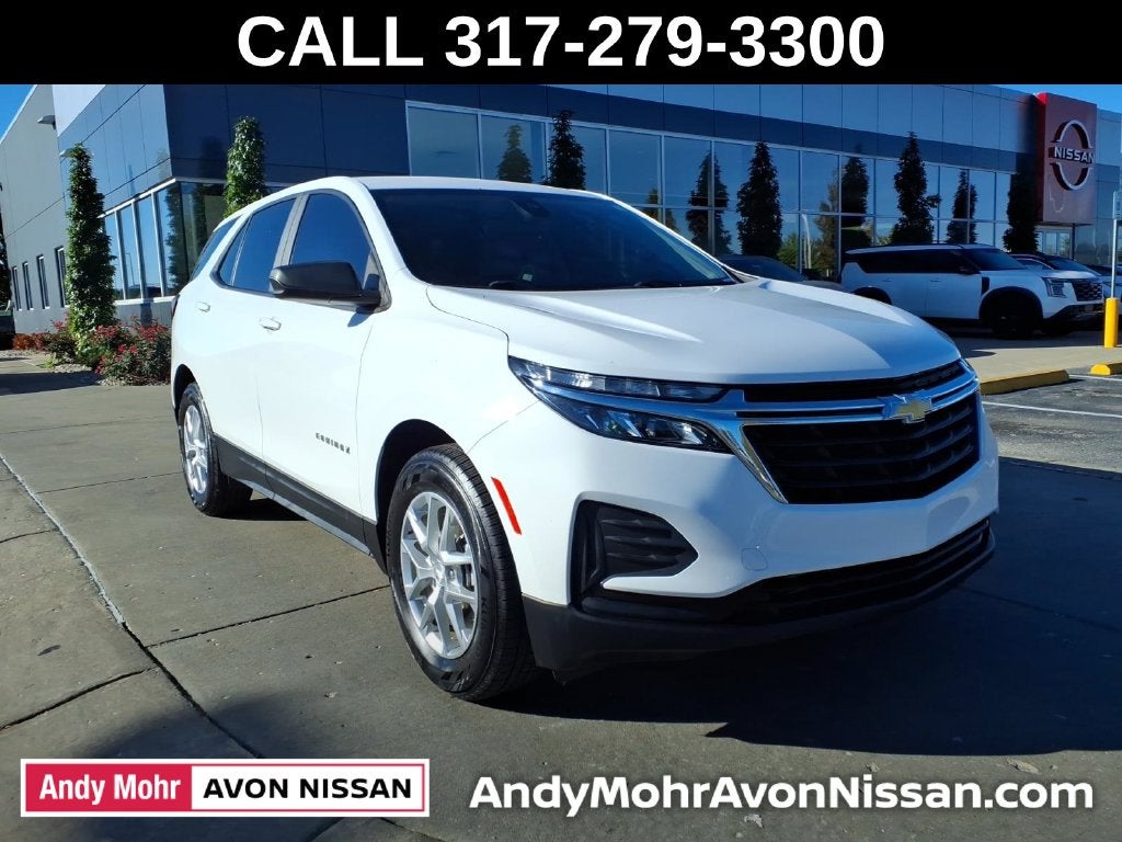 2022 Chevrolet Equinox LS