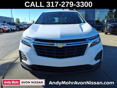 2022 Chevrolet Equinox LS