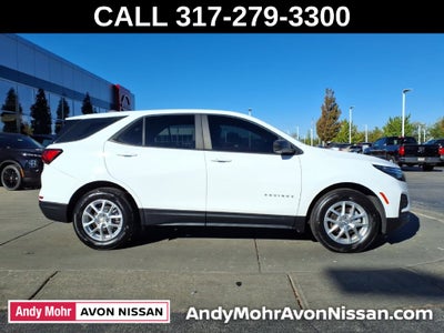 2022 Chevrolet Equinox LS