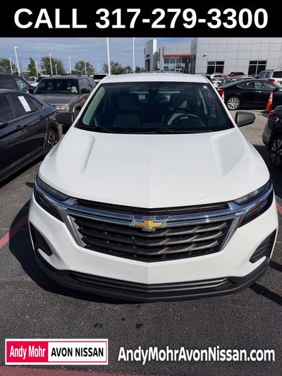 2022 Chevrolet Equinox LS