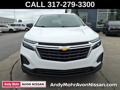 2022 Chevrolet Equinox LS