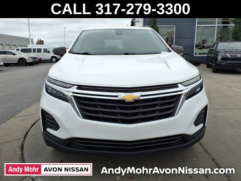 2022 Chevrolet Equinox LS