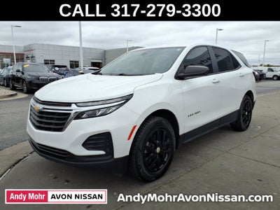 2022 Chevrolet Equinox LS