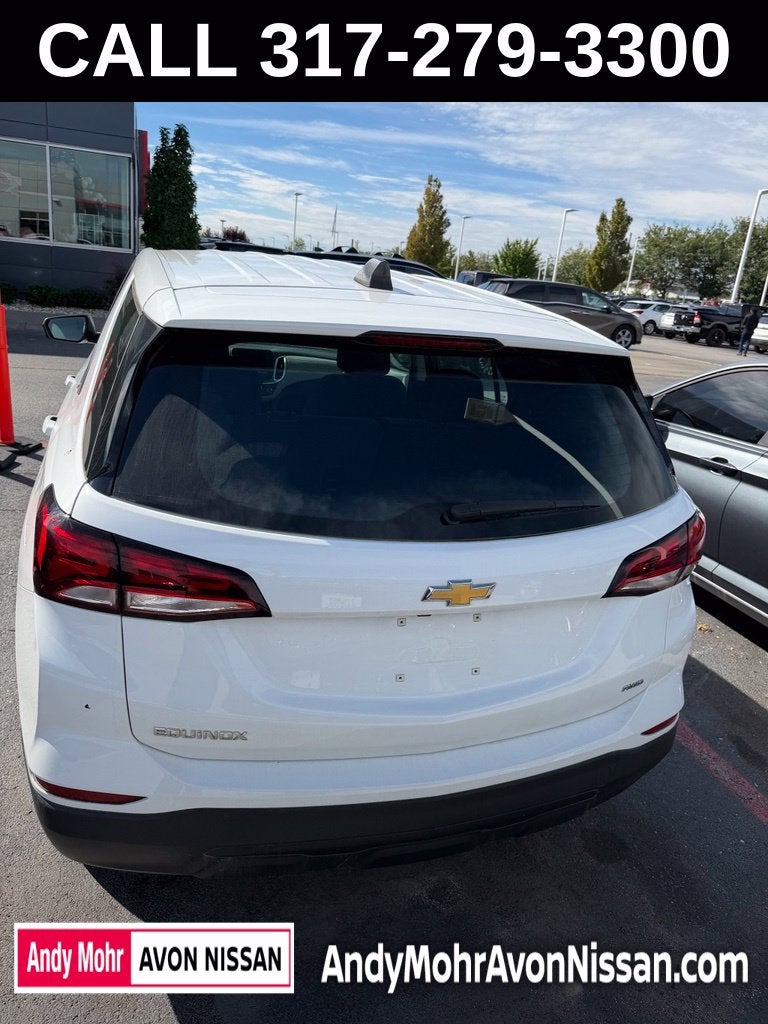 2022 Chevrolet Equinox LS