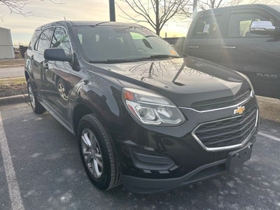 2017 Chevrolet Equinox LS