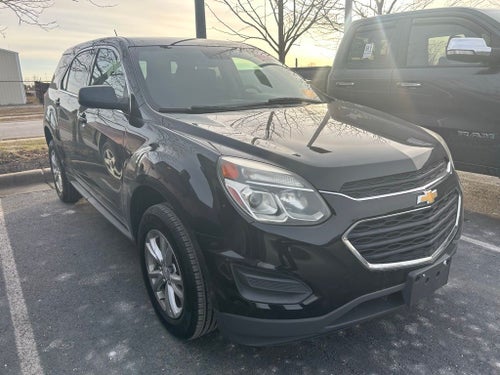 2017 Chevrolet Equinox LS