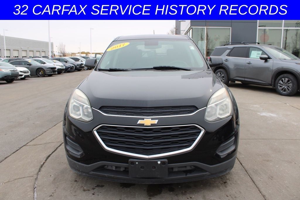 2017 Chevrolet Equinox LS