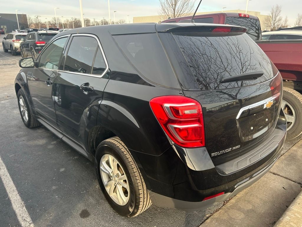 2017 Chevrolet Equinox LS