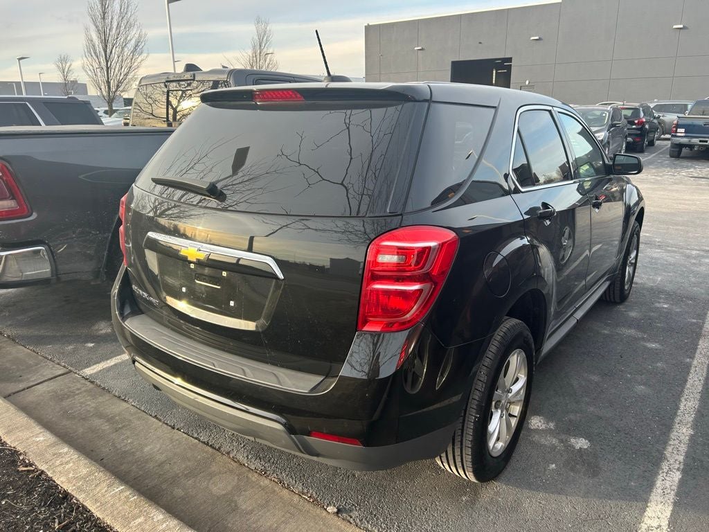 2017 Chevrolet Equinox LS