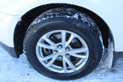 2017 Chevrolet Equinox Premier